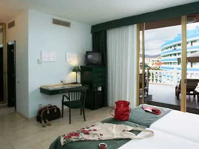Mare Nostrum Julio Cesar Teneryfa Hotel